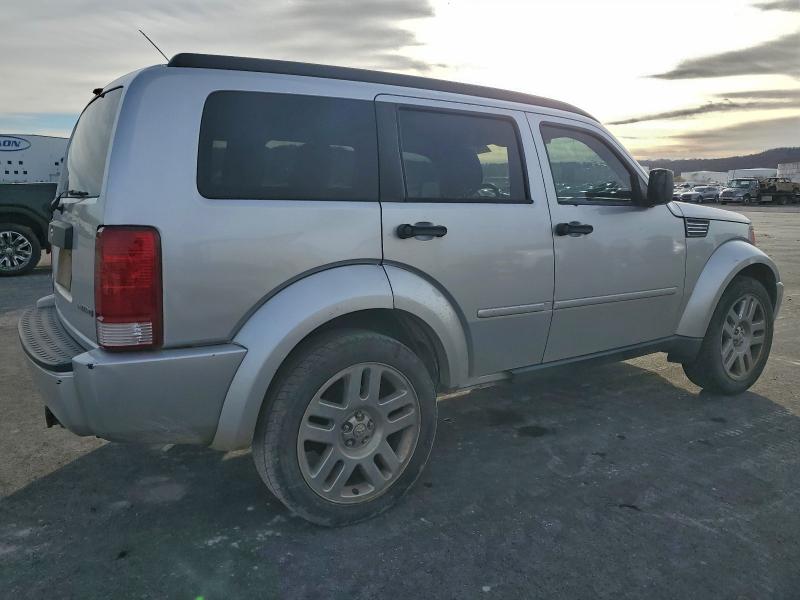 Photo 3 from auction – 2010 DODGE NITRO HEAT with VIN 1D4PT4GK0AW173524