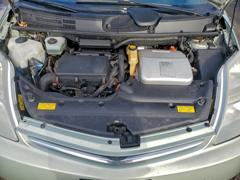 Photo 11 from auction – 2007 TOYOTA PRIUS with VIN JTDKB20U673276516