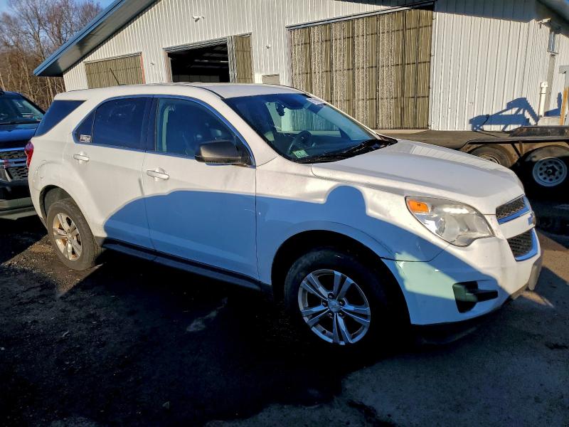 Photo 4 from auction – 2015 CHEVROLET EQUINOX LS with VIN 1GNFLEEK3FZ100419