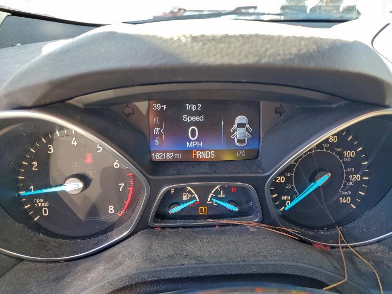 Photo 9 from auction – 2017 FORD ESCAPE SE with VIN 1FMCU0GD4HUB35511