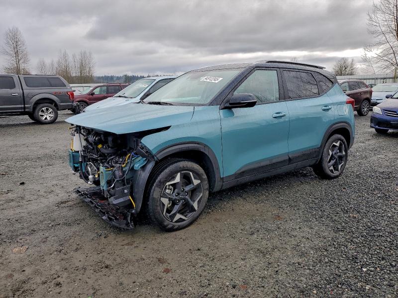 Photo 1 from auction – 2025 KIA SELTOS S with VIN KNDEUCAA7S7781077