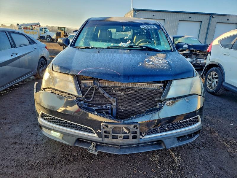 Photo 5 from auction – 2011 ACURA MDX with VIN 2HNYD2H29BH546779