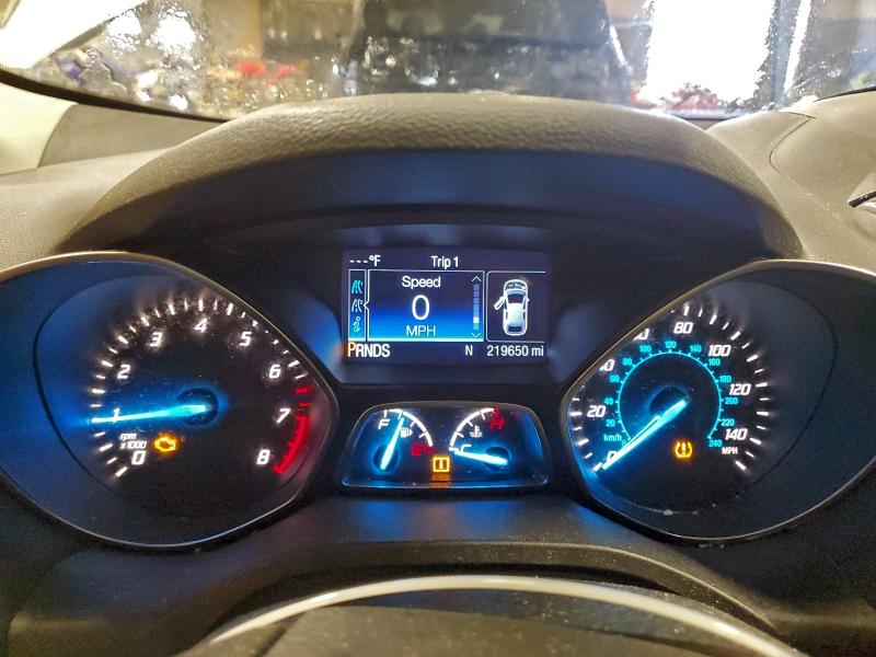 Photo 9 from auction – 2014 FORD ESCAPE TIT with VIN 1FMCU0JX4EUC98965