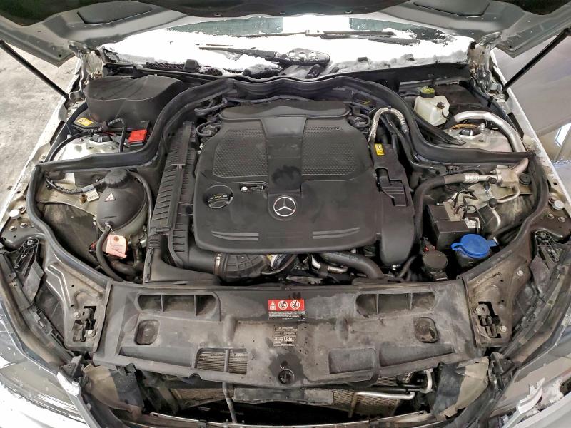 Photo 11 from auction – 2014 MERCEDES-BENZ C 300 4MAT with VIN WDDGF8AB6EA941021