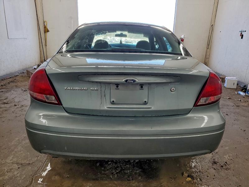 Photo 6 from auction – 2006 FORD TAURUS SE with VIN 1FAFP53U56A163835