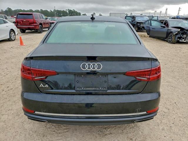 Photo 6 from auction – 2019 AUDI A4 PREMIUM with VIN WAUGMAF46KN011851