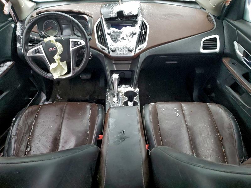 Photo 8 from auction – 2011 GMC TERRAIN SL with VIN 2CTFLXEC0B6375768
