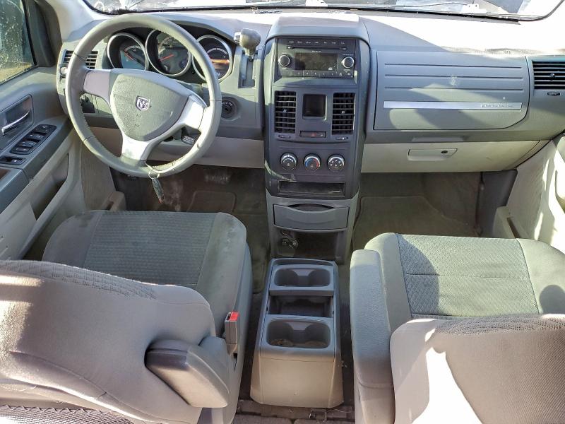 Photo 8 from auction – 2010 DODGE GRAND CARA with VIN 2D4RN4DE6AR469383