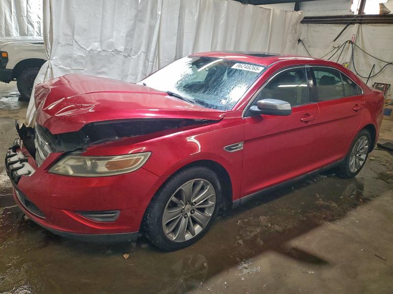 FORD TAURUS LIM 2011 with VIN 1FAHP2FW7BG130296 - Photo from auction