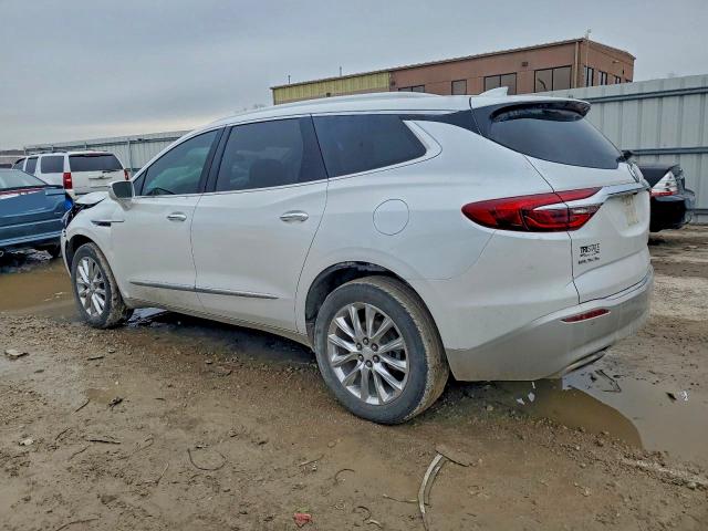 صورة رقم 2 من المزاد - 2018 BUICK ENCLAVE PR مع VIN 5GAEVBKW5JJ145763