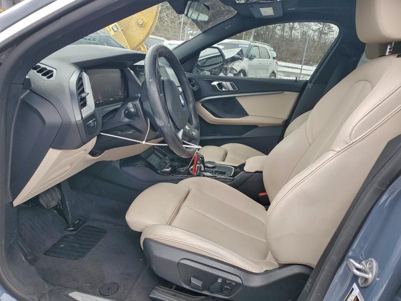 Photo 7 from auction – 2022 BMW 228XI with VIN WBA73AK06N7K45857