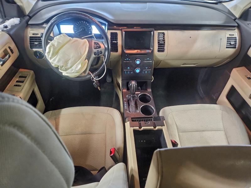 Photo 8 from auction – 2014 FORD FLEX SEL with VIN 2FMGK5C88EBD00541