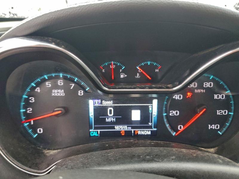 Zdjęcie 9 z aukcji – 2017 CHEVROLET IMPALA z VIN 2G1145S35H9124594