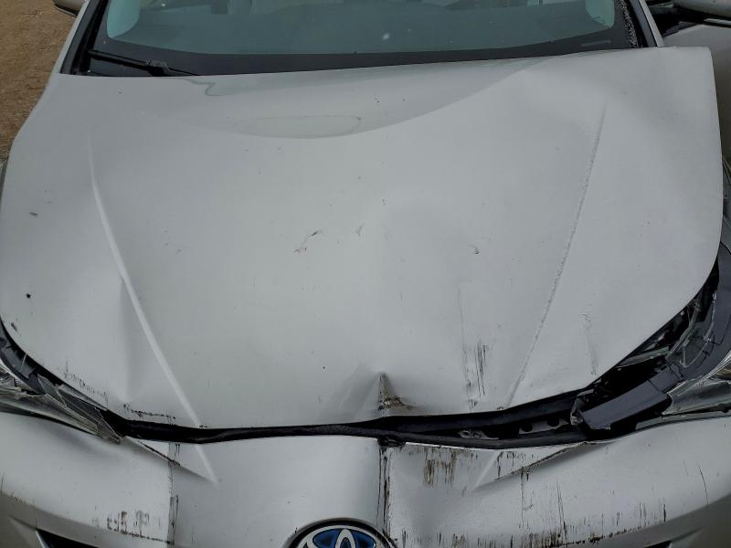 Photo 11 from auction – 2018 TOYOTA PRIUS with VIN JTDKARFU9J3546056