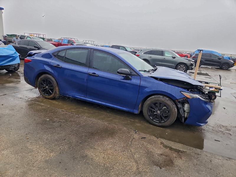 Photo 4 from auction – 2025 TOYOTA CAMRY XSE with VIN 4T1DAACK4SU039800