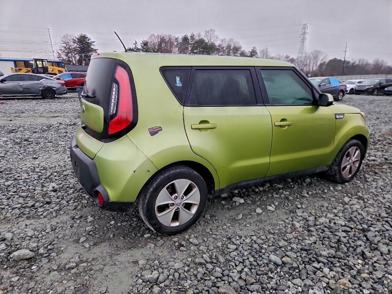 Photo 3 from auction – 2015 KIA SOUL with VIN KNDJN2A25F7792972
