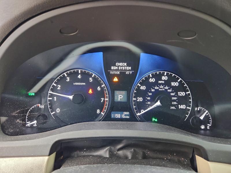 Photo 9 from auction – 2015 LEXUS RX 350 with VIN 2T2ZK1BA0FC194522