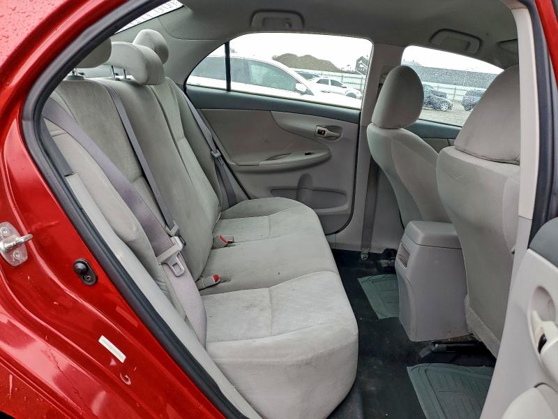 Photo 10 from auction – 2009 TOYOTA COROLLA with VIN 1NXBU40E29Z068138
