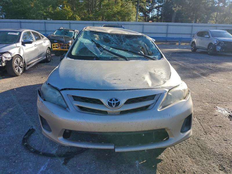 Photo 5 from auction – 2012 TOYOTA COROLLA BA with VIN 5YFBU4EE0CP043997