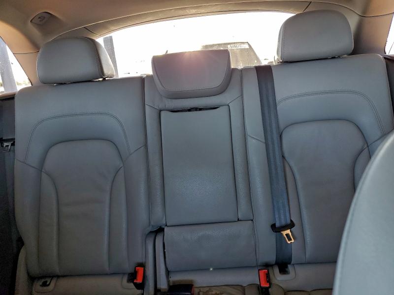 Photo 10 from auction – 2014 AUDI Q5 with VIN WA1LFAFP1EA050651