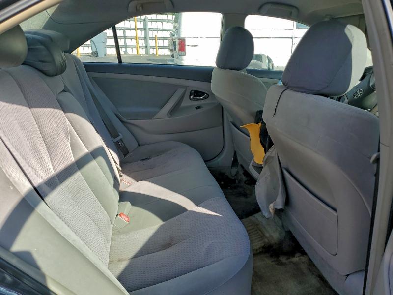 Photo 10 from auction – 2010 TOYOTA CAMRY BASE with VIN 4T1BF3EK0AU117067