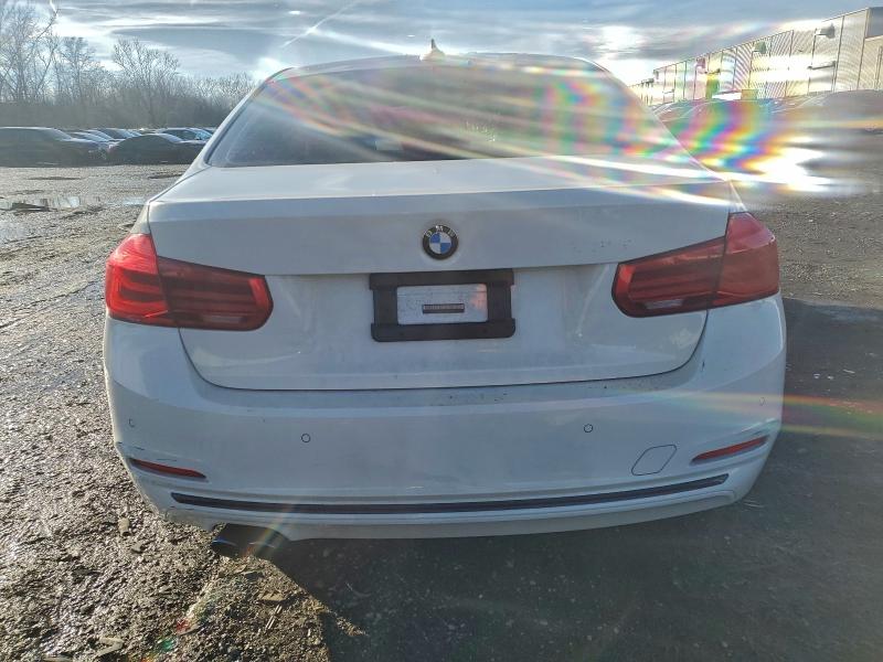 Photo 6 from auction – 2016 BMW 328 XI SUL with VIN WBA8E3G55GNU03151