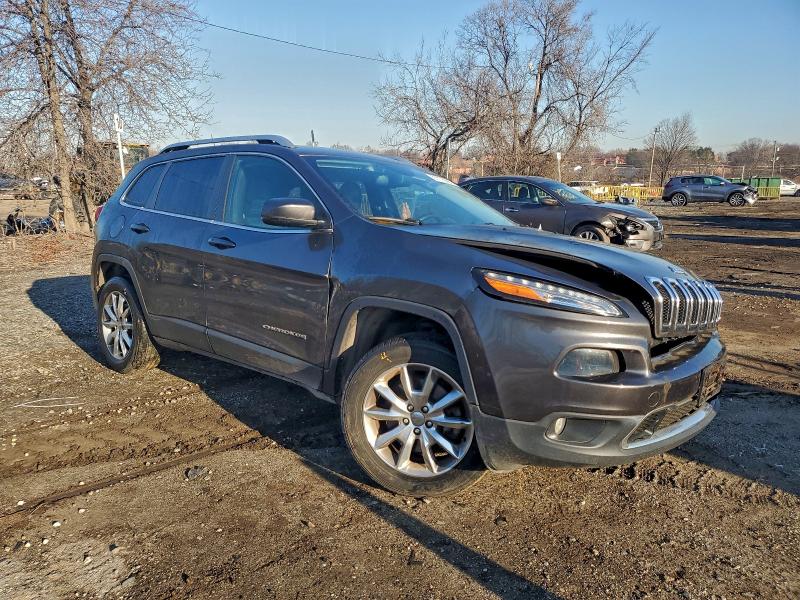 Photo 4 from auction – 2014 JEEP CHEROKEE L with VIN 1C4PJMDS8EW142552