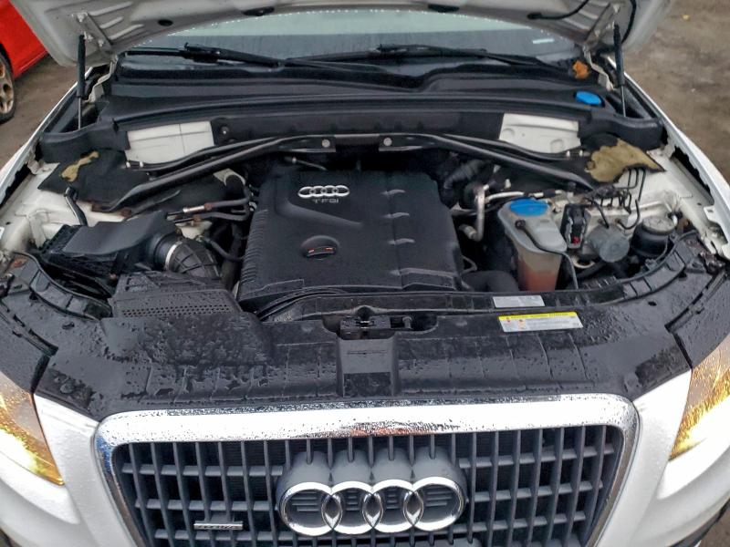 Photo 12 from auction – 2012 AUDI Q5 PREMIUM with VIN WA1CFAFP4CA017382