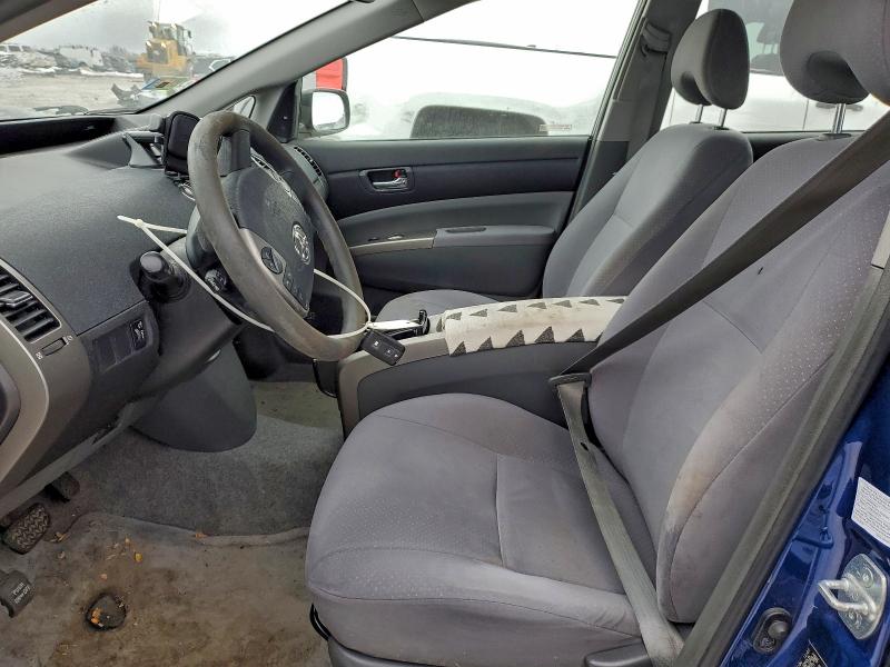 Photo 7 from auction – 2008 TOYOTA PRIUS with VIN JTDKB20U887741839