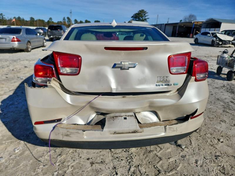 Photo 6 from auction – 2013 CHEVROLET MALIBU 2LT with VIN 1G11F5RR6DF112914