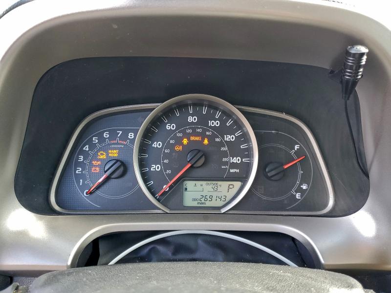 Photo 9 from auction – 2014 TOYOTA RAV4 LE with VIN 2T3ZFREV2EW078491