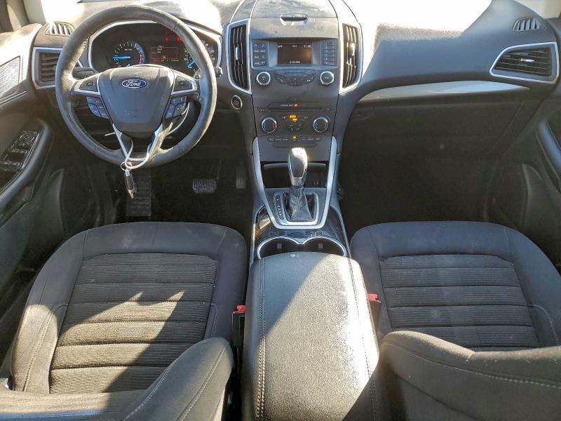 Photo 8 from auction – 2016 FORD EDGE SEL with VIN 2FMPK4J8XGBC39564