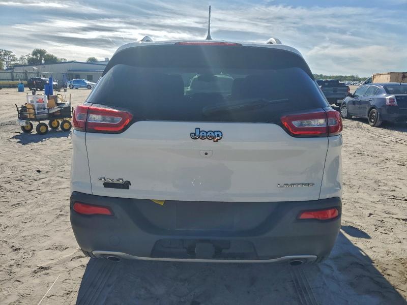 Photo 6 from auction – 2014 JEEP CHEROKEE L with VIN 1C4PJMDSXEW255127