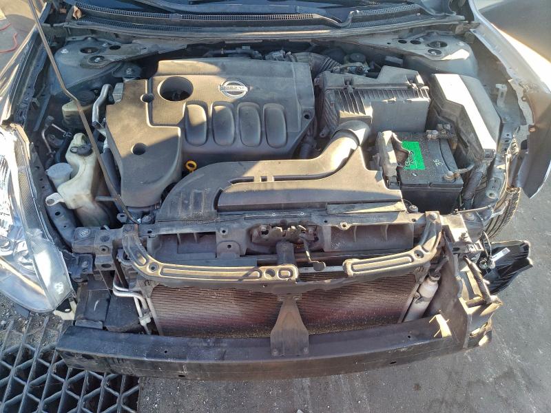 Photo 11 from auction – 2011 NISSAN ALTIMA S with VIN 1N4AL2EP8BC102067