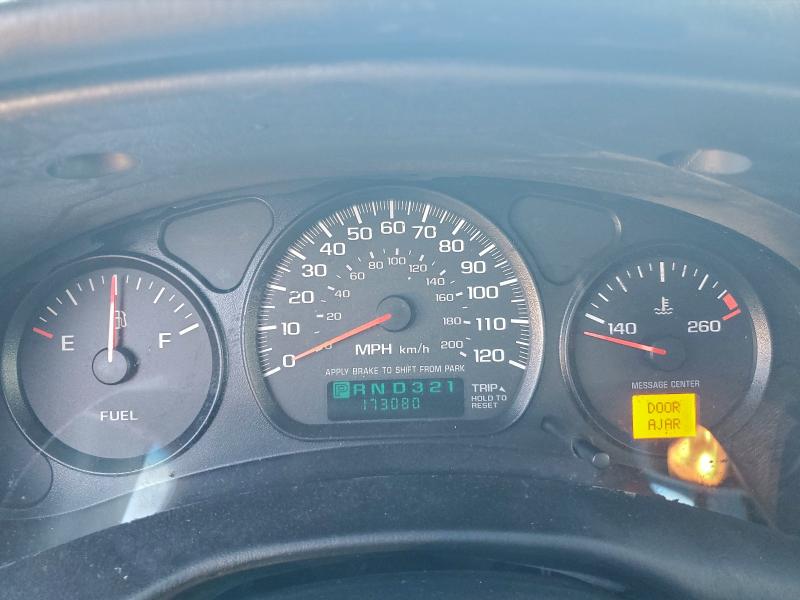 Photo 9 from auction – 2005 CHEVROLET IMPALA with VIN 2G1WF52E259246259