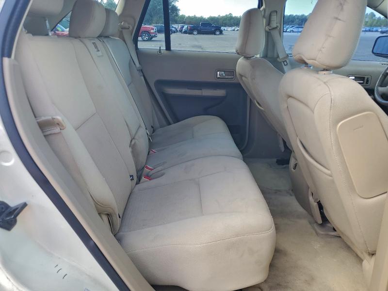 Photo 11 from auction – 2007 FORD EDGE SEL with VIN 2FMDK38C07BA62174