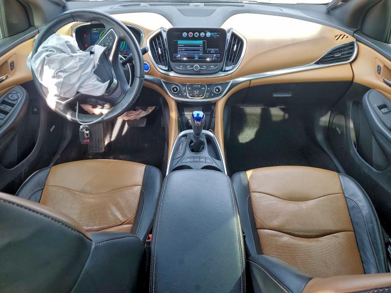 Photo 8 from auction – 2017 CHEVROLET VOLT PREMI with VIN 1G1RD6S55HU183030