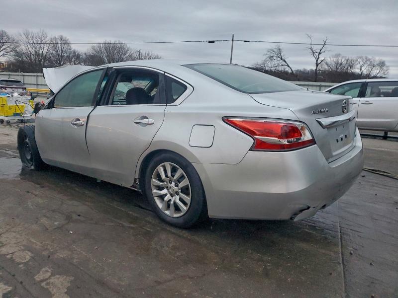 Photo 2 from auction – 2014 NISSAN ALTIMA 2.5 with VIN 1N4AL3AP8EN338559