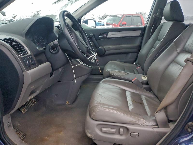 Photo 7 from auction – 2011 HONDA CR-V EXL with VIN 5J6RE4H75BL019690