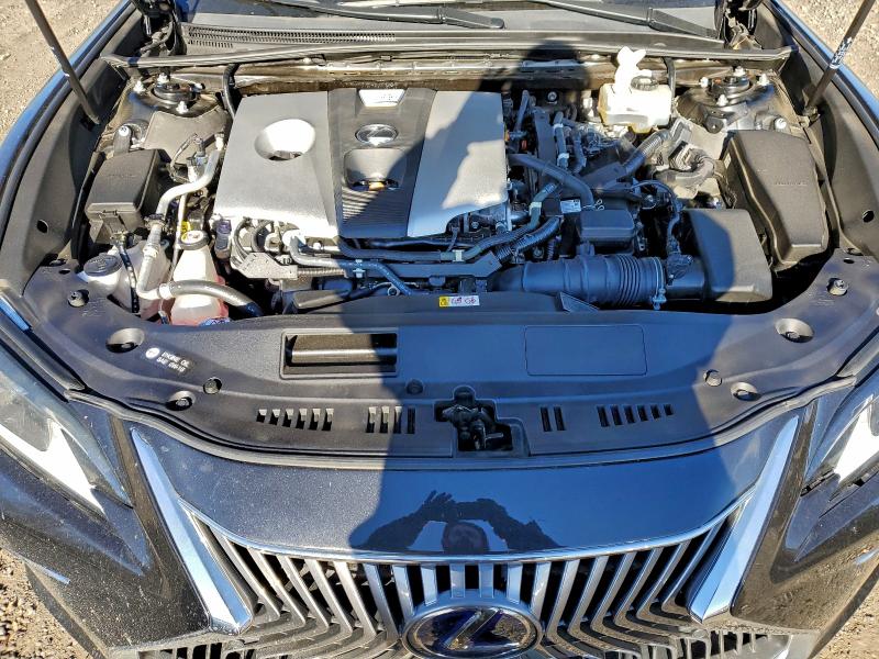 Photo 11 from auction – 2021 LEXUS ES 300H with VIN 58ADA1C11MU006059