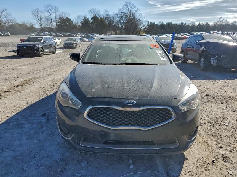 Photo 5 from auction – 2014 KIA CADENZA PR with VIN KNALN4D71E5141454