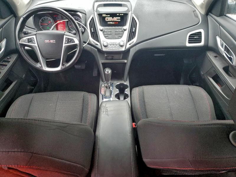 Foto 8 de la subasta – 2017 GMC TERRAIN con VIN 2GKALNEK3H6282290