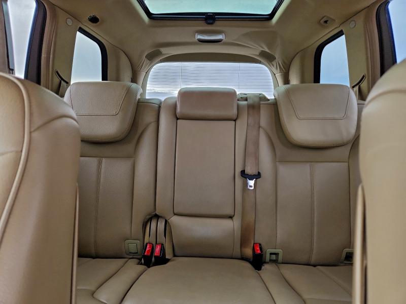 Photo 10 from auction – 2011 MERCEDES-BENZ GL 350 BLU with VIN 4JGBF2FEXBA681394