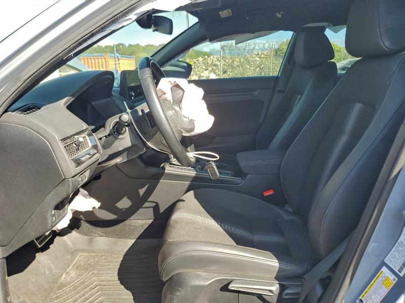Photo 7 from auction – 2023 HONDA CIVIC SPOR with VIN 2HGFE2F54PH554000
