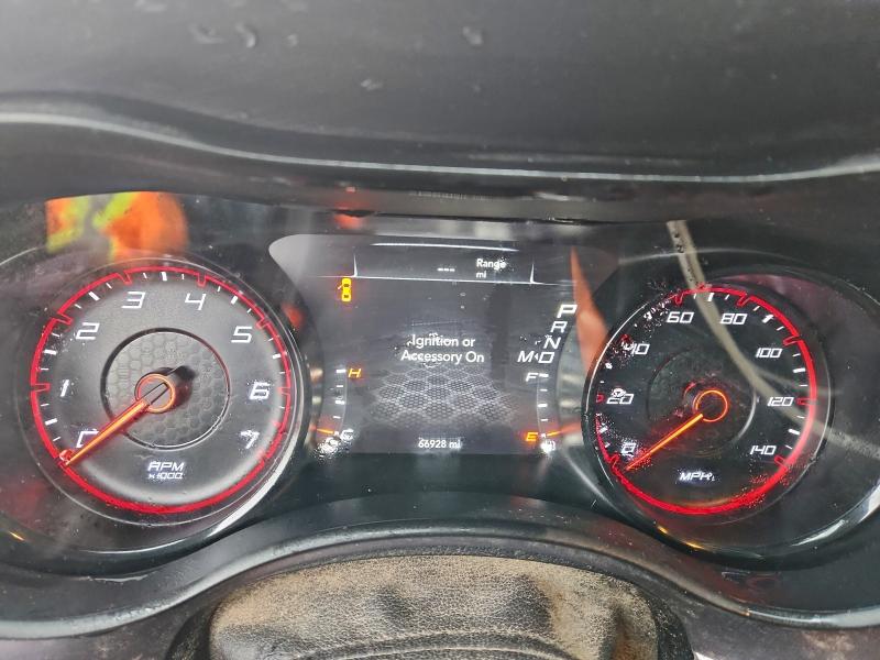 Photo 9 from auction – 2019 DODGE CHARGER with VIN 2C3CDXHG0KH545856