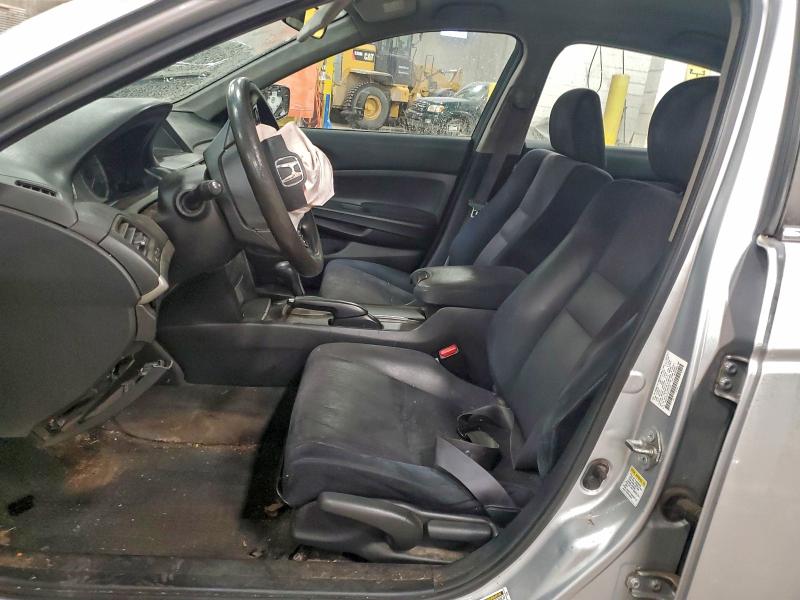 Photo 7 from auction – 2012 HONDA ACCORD LX with VIN 1HGCP2F33CA072106