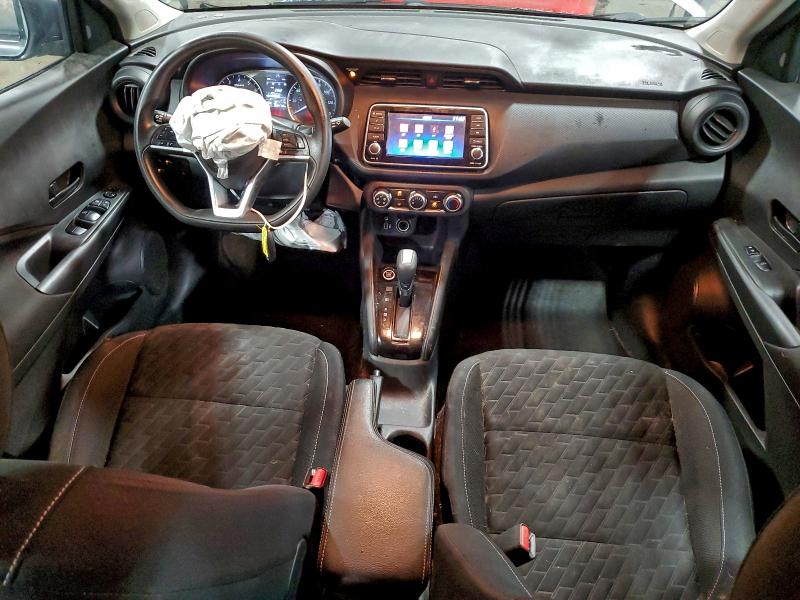 Photo 8 from auction – 2022 NISSAN KICKS with VIN 3N1CP5BV5NL493766