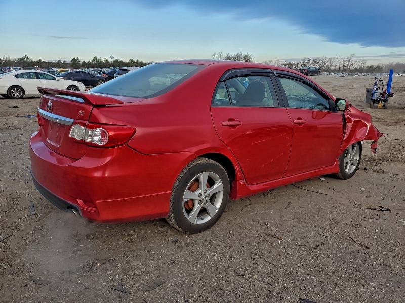 Photo 3 from auction – 2013 TOYOTA COROLLA BA with VIN 2T1BU4EE4DC026041