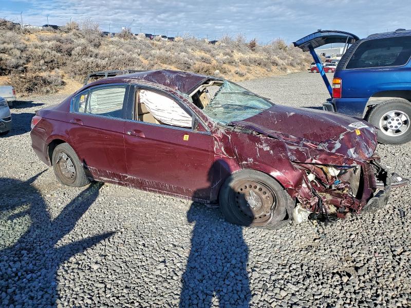 Photo 4 from auction – 2012 HONDA ACCORD LX with VIN 1HGCP2F30CA237349