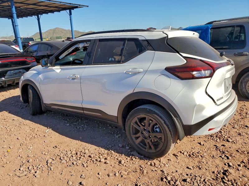 Photo 2 from auction – 2023 NISSAN KICKS SR with VIN 3N1CP5DV1PL539383